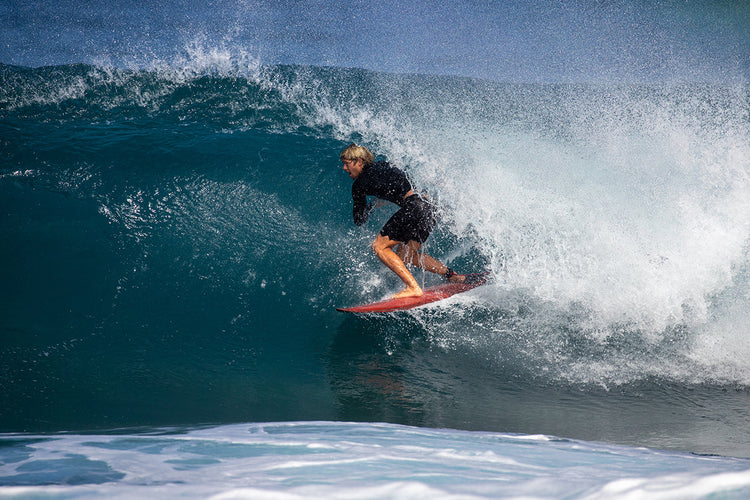 John John Florence Talks Olympic Preparations