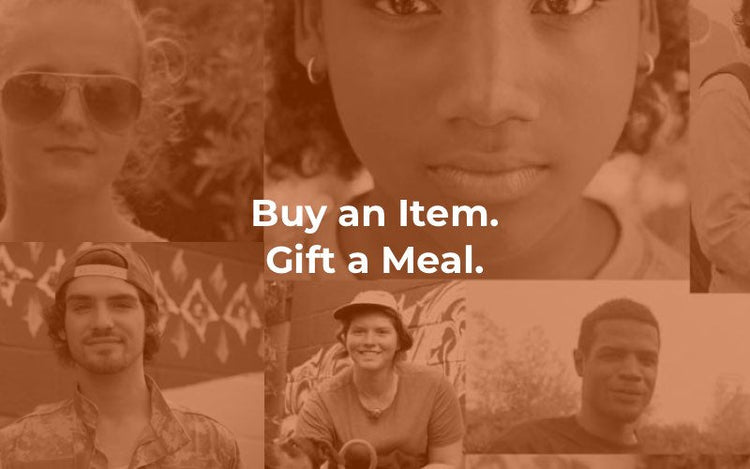 Gift A Meal To Those In Need.