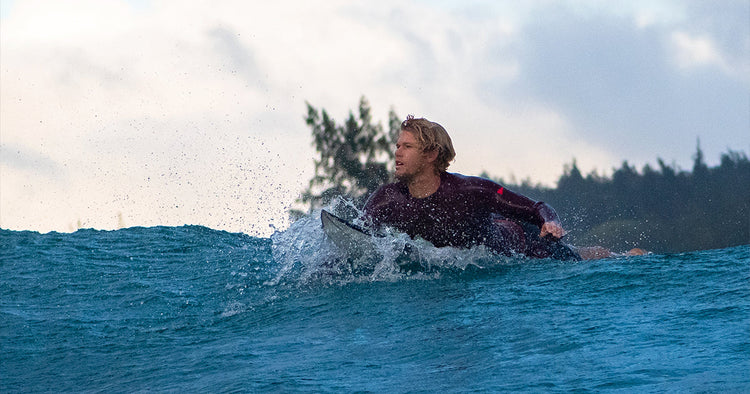 7(ish) Questions with Pro Surfer John John Florence