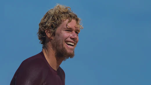 John John Florence Checks In While Sailing Across the Pacific Ocean