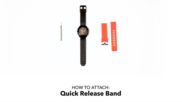 How to Remove & Change a Watch Band