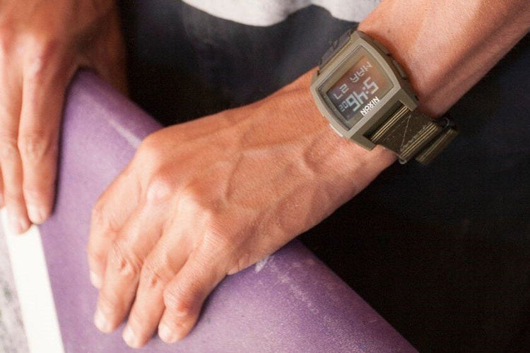 How to Clean a NATO or Nylon Watch Strap