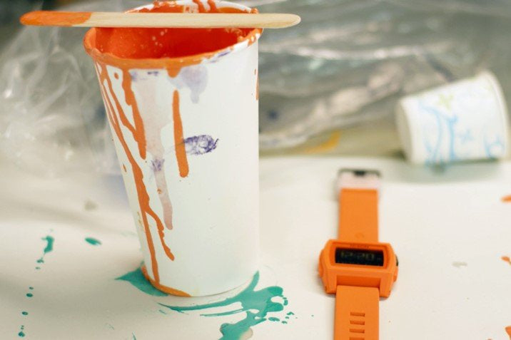 How to Clean a Rubber or Silicone Watch Band