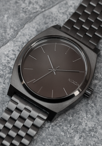 Nixon Time Teller All Black Lifestyle View 6
