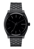 Time Teller All Black