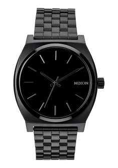 Time Teller All Black