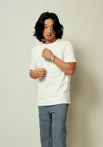 Time Teller All Silver View 8