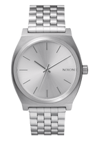 Time Teller All Silver
