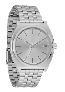 Time Teller All Silver View 2