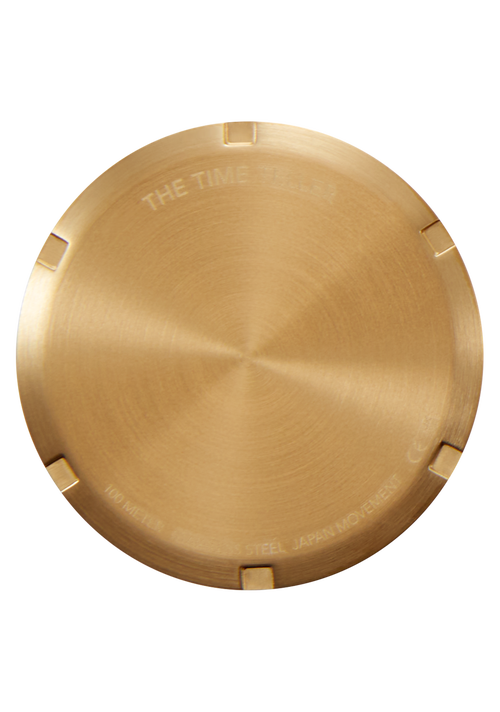 Time Teller All Gold / Black Sunray