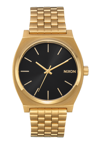 Time Teller All Gold / Black Sunray View 1