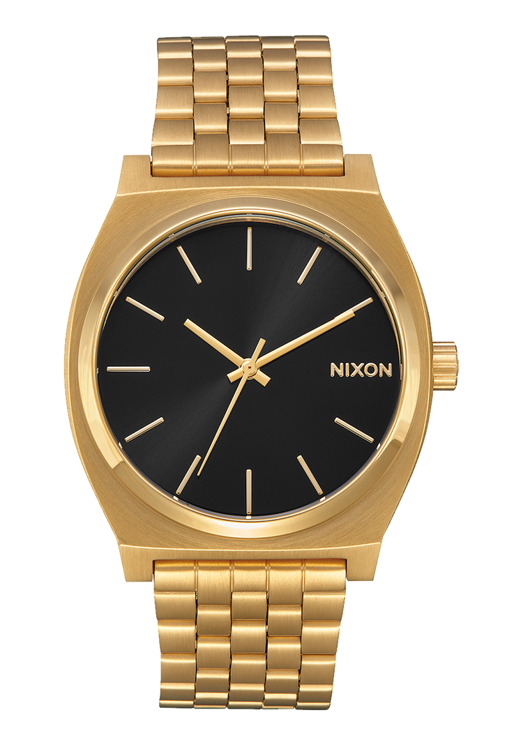Time Teller All Gold / Black Sunray