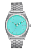 Time Teller Silver / Turquoise