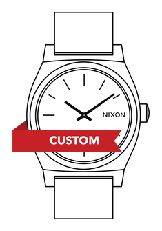 Time Teller Custom Build