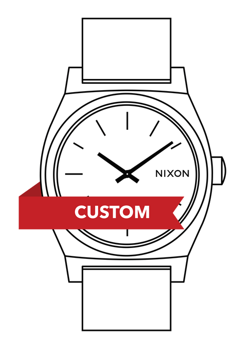 Time Teller Custom Build