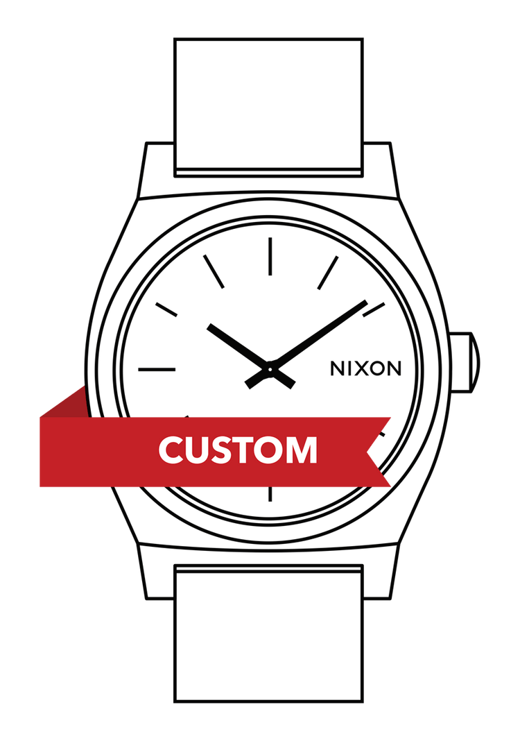 Time Teller Custom Build