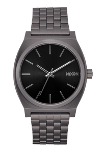 Time Teller Gunmetal / Black Sunray View 1