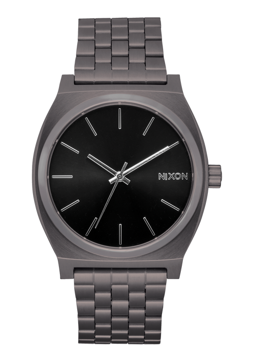 Time Teller Gunmetal / Black Sunray