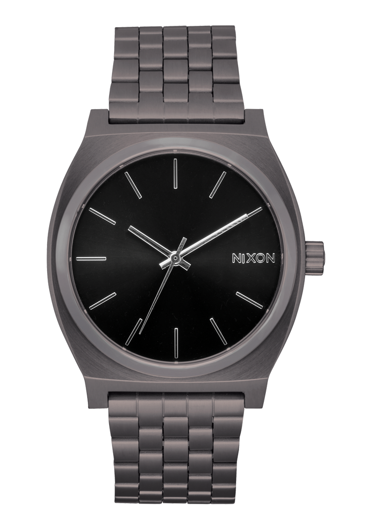 Time Teller Gunmetal / Black Sunray