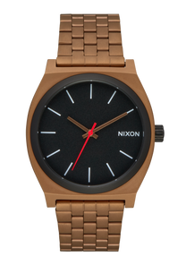 Time Teller Bronze / Black View 1