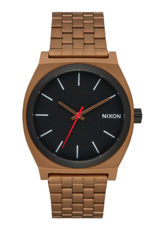 Time Teller Bronze / Black