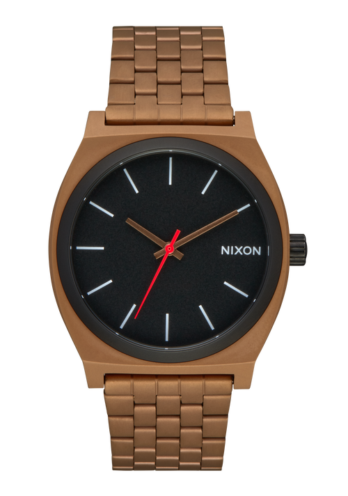 Time Teller Bronze / Black