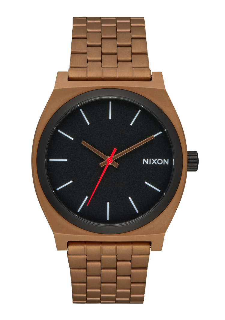 Time Teller Bronze / Black
