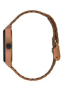 Time Teller Bronze / Black View 3