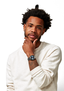 Time Teller Light Gunmetal / Dusty Blue View 6