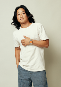 Time Teller Silver / Mandarin View 6