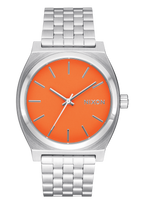 Time Teller Silver / Mandarin