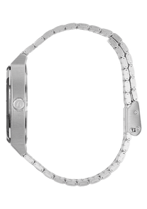 Time Teller Silver / Mandarin View 3