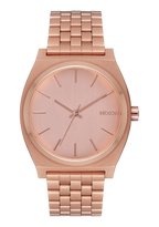 Time Teller All Rose Gold