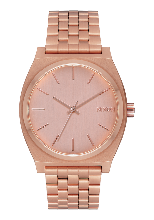 Time Teller All Rose Gold