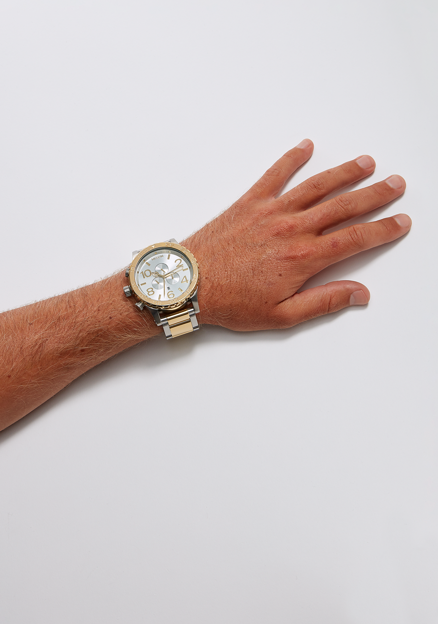 51-30 Chrono V1 Black View 5