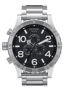 51-30 Chrono V1 Black View 1