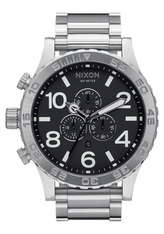 51-30 Chrono V1 Black
