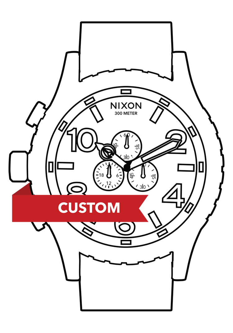 51-30 Chrono V1 Custom Build