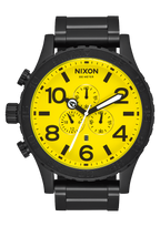 51 30 Chrono All Black Yellow V1