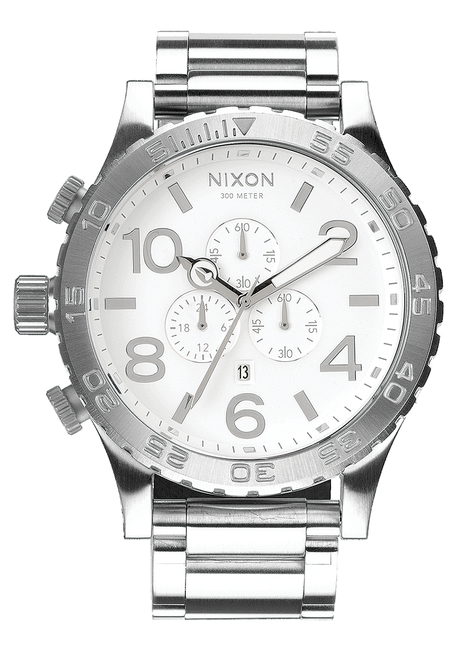 51-30 Chrono V1 Black View 8