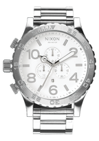 51-30 Chrono V1 High Polish / White