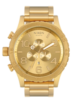51-30 Chrono V1 All Gold