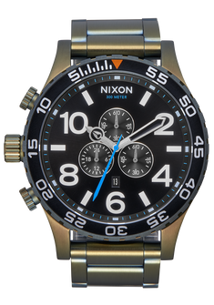 51-30 Chrono V1 Black Sunray / Surplus