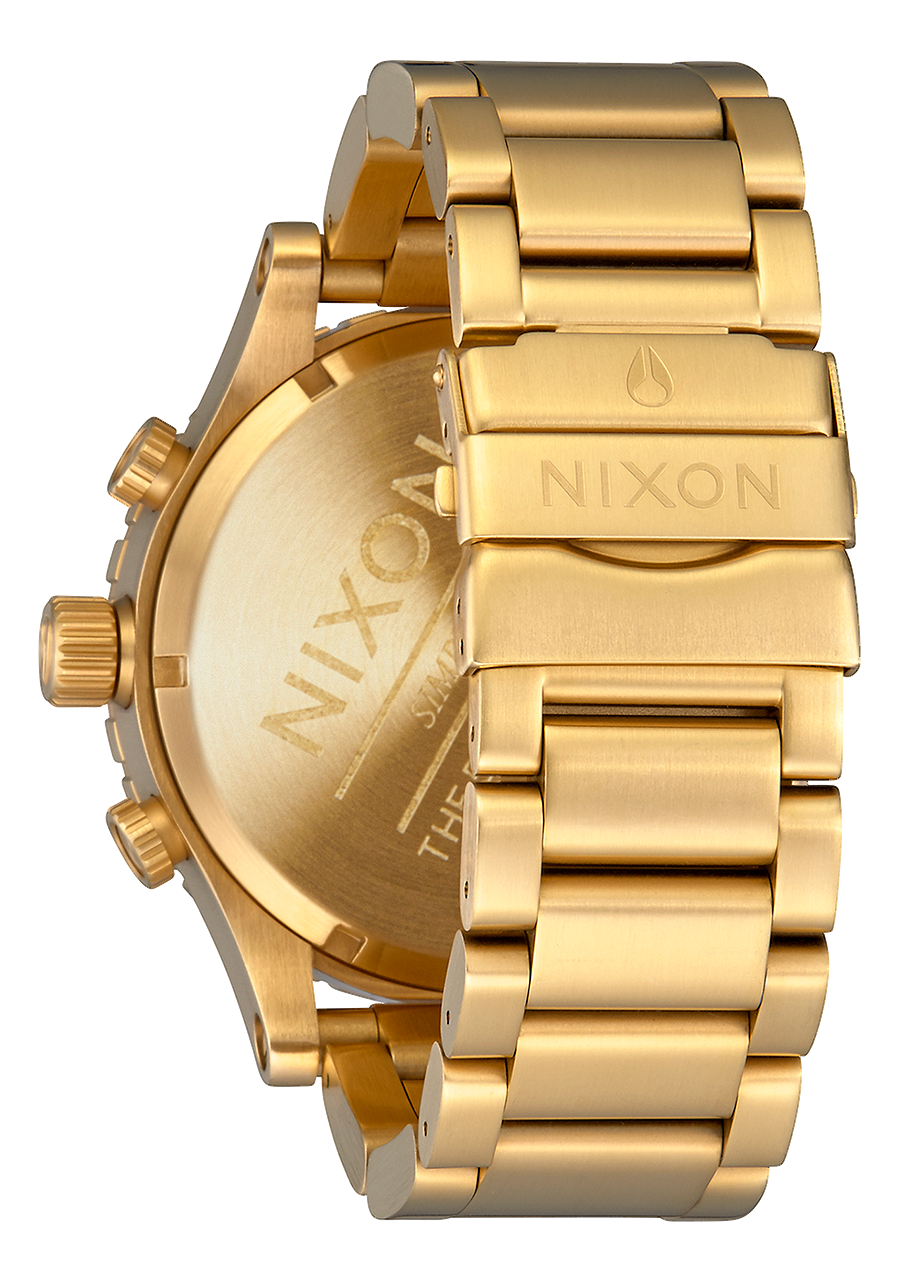 51 30 Chrono Gold Red V1 View 3