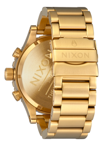 51 30 Chrono Gold Red V1 View 3