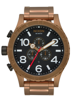 51-30 Chrono V1 Bronze / Black