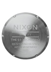 51-30 Chrono V1 Black View 10