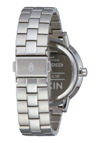 Kensington Silver White Rose Gold View 3