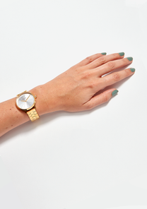 Kensington Gold White View 5