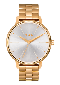 Kensington Gold White View 1